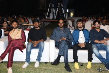 Ekkadiki Pothavu Chinnavada Movie Audio Success Meet